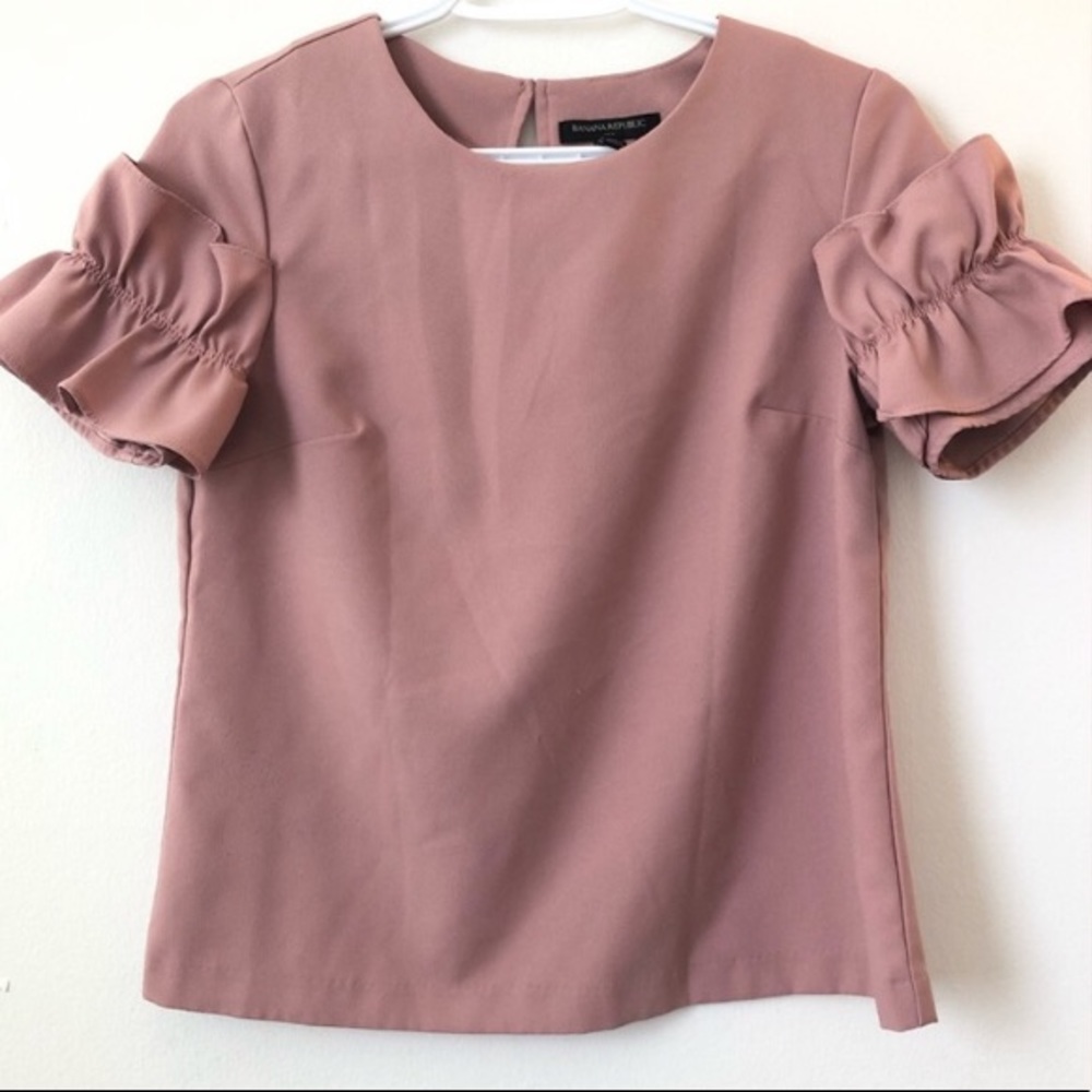 Banana Republic blouse